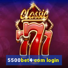 5500bet4 com login